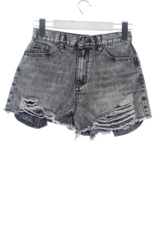 Pantaloni scurți de femei Unbranded, Mărime XS, Culoare Gri, Preț 52,49 Lei, #137832279