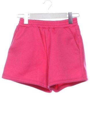 Pantaloni scurți de femei SHEIN, Mărime XXS, Culoare Roz, Preț 52,49 Lei, #137832802