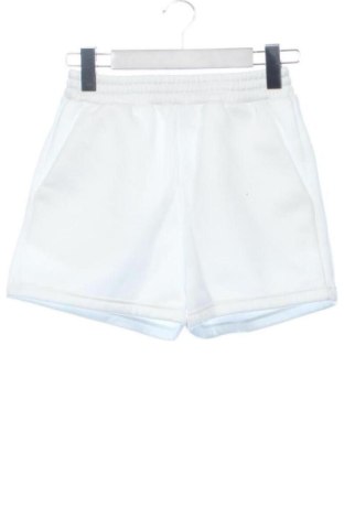 Pantaloni scurți de femei SHEIN, Mărime XXS, Culoare Alb, Preț 52,49 Lei, #137833033