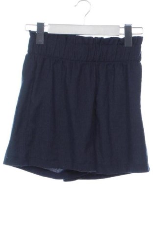 Pantaloni scurți de femei Esmara, Mărime XS, Culoare Albastru, Preț 51,06 Lei, #137833202