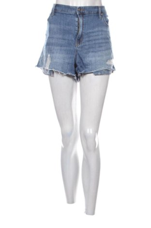 Dámske kraťasy  Aerie, Veľkosť XXL, Farba Modrá, Cena  10,00 €, #137833383