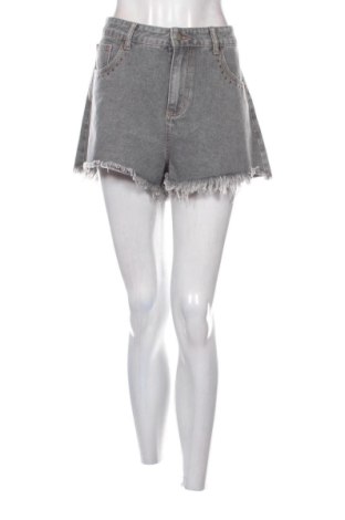 Damen Shorts SHEIN, Größe XL, Farbe Grau, Preis 10,00 €, #137833506