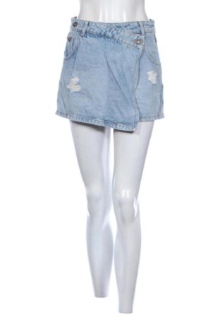 Női rövidnadrág Zara, Méret S, Szín Kék, Ár 3 549 Ft, #137833583