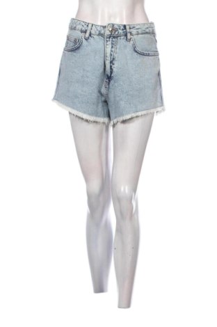 Pantaloni scurți de femei Koton, Mărime M, Culoare Albastru, Preț 110,00 Lei, #137833661