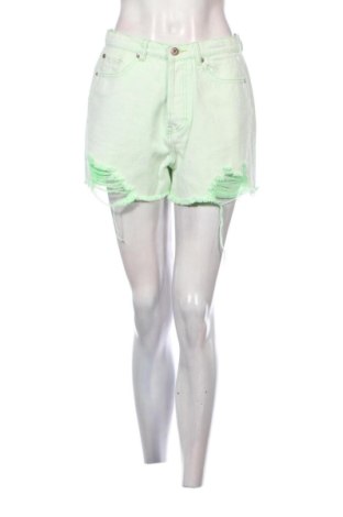 Pantaloni scurți de femei Unbranded, Mărime M, Culoare Verde, Preț 51,00 Lei, #137833675