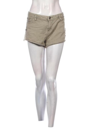 Pantaloni scurți de femei Unbranded, Mărime L, Culoare Bej, Preț 52,49 Lei, #137833901