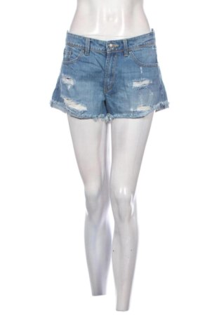 Pantaloni scurți de femei Unbranded, Mărime L, Culoare Albastru, Preț 52,49 Lei, #137834021