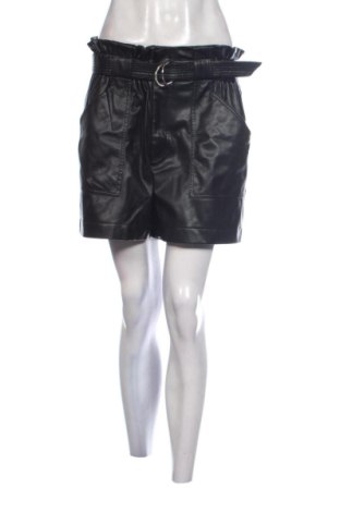 Pantaloni scurți de femei Cropp, Mărime L, Culoare Negru, Preț 89,23 Lei, #137838338