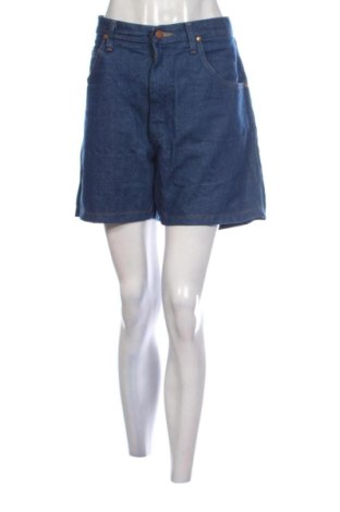 Damen Shorts Wrangler, Größe XXL, Farbe Blau, Preis 27,99 €, #137838821