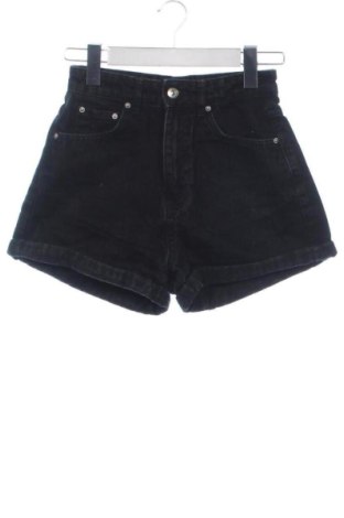 Pantaloni scurți de femei Perfect Jeans By Gina Tricot, Mărime XXS, Culoare Negru, Preț 52,49 Lei, #137839252