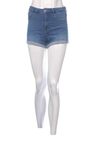 Pantaloni scurți de femei Gina Tricot, Mărime S, Culoare Albastru, Preț 52,49 Lei, #137839663