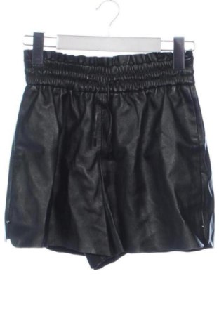 Дамски къс панталон Zara, Размер XS, Цвят Черен, Цена 10,22 €, #137839954