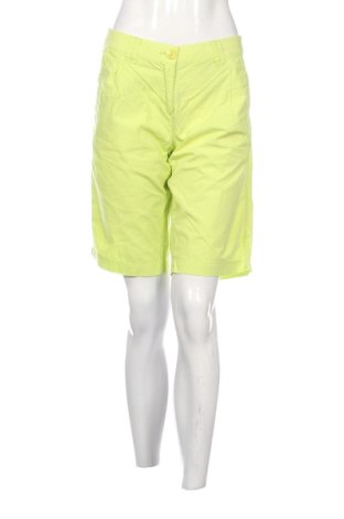 Pantaloni scurți de femei S.Oliver, Mărime L, Culoare Verde, Preț 91,23 Lei, #137841248