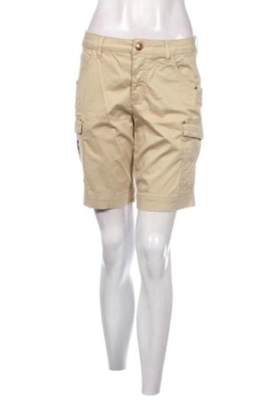 Pantaloni scurți de femei MOS MOSH, Mărime M, Culoare Bej, Preț 129,00 Lei, #137841252