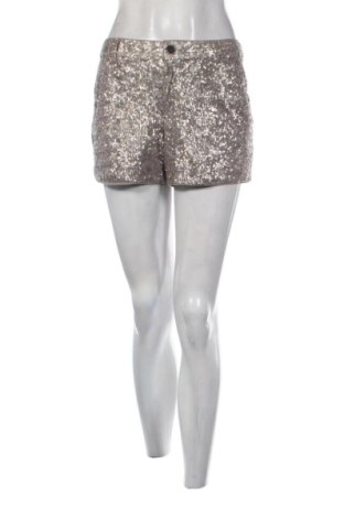 Pantaloni scurți de femei Mango, Mărime M, Culoare Bej, Preț 53,66 Lei, #137841318