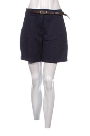 Pantaloni scurți de femei Sinsay, Mărime M, Culoare Albastru, Preț 51,00 Lei, #137841900