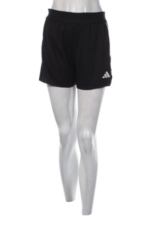Дамски къс панталон Adidas, Размер M, Цвят Черен, Цена 17,00 €, #137842913
