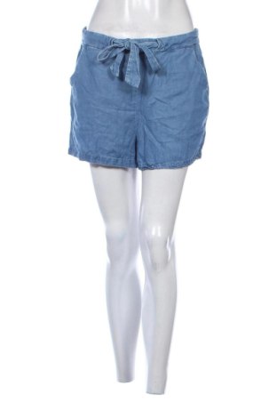 Pantaloni scurți de femei Mango, Mărime L, Culoare Albastru, Preț 52,49 Lei, #137842936
