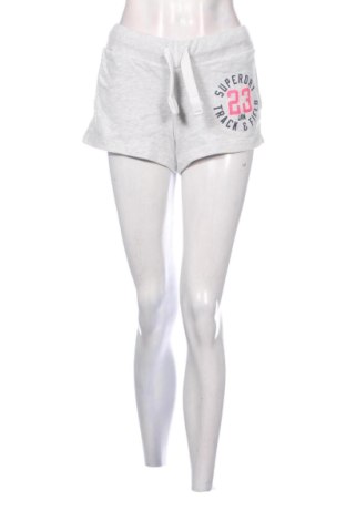 Dámske kraťasy  Superdry, Veľkosť M, Farba Sivá, Cena  16,00 €, #137843843