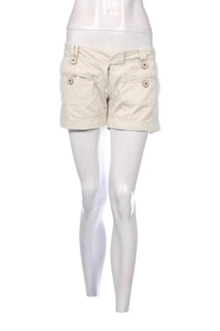Dámske kraťasy  Pepe Jeans, Veľkosť L, Farba Béžová, Cena  25,00 €, #137843870