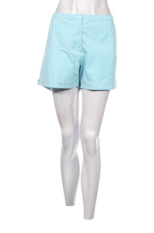 Pantaloni scurți de femei Decathlon, Mărime 3XL, Culoare Albastru, Preț 52,49 Lei, #137845684