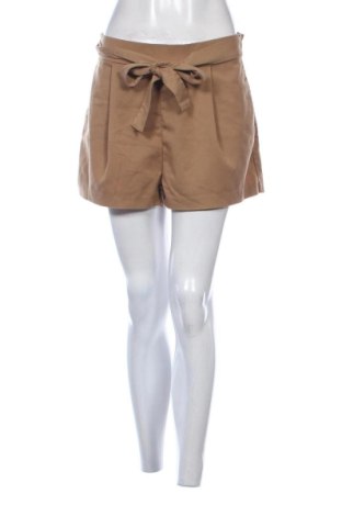 Pantaloni scurți de femei H&M, Mărime L, Culoare Bej, Preț 52,49 Lei, #137845751