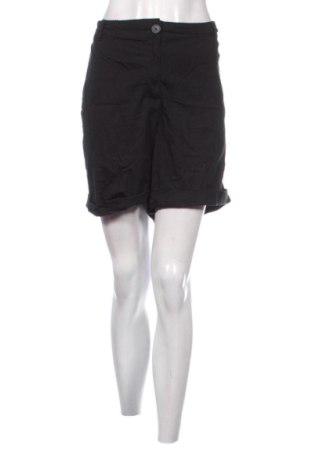 Γυναικείο κοντό παντελόνι H&M, Μέγεθος 3XL, Χρώμα Μαύρο, Τιμή 10,00 €, #137845836