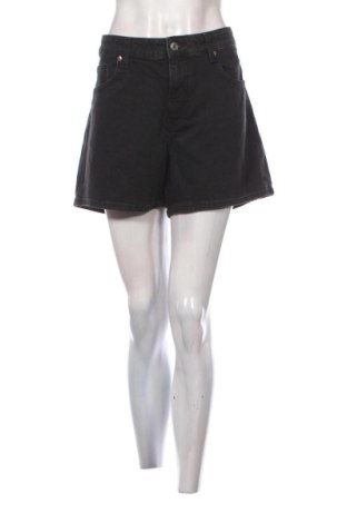 Pantaloni scurți de femei H&M, Mărime XL, Culoare Negru, Preț 52,49 Lei, #137846754