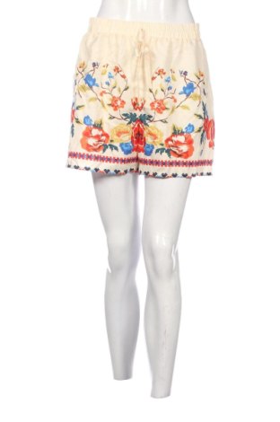 Pantaloni scurți de femei SHEIN, Mărime L, Culoare Multicolor, Preț 50,96 Lei, #137846787