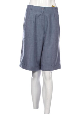 Pantaloni scurți de femei Unbranded, Mărime L, Culoare Albastru, Preț 52,49 Lei, #137847068