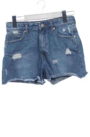 Pantaloni scurți de femei Terranova, Mărime S, Culoare Albastru, Preț 52,49 Lei, #137848304