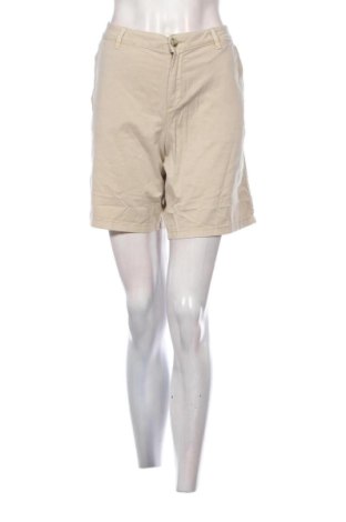 Pantaloni scurți de femei Esprit, Mărime L, Culoare Bej, Preț 94,99 Lei, #137848993