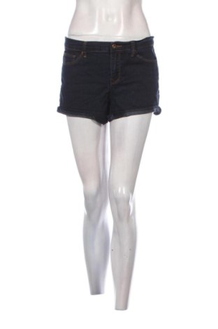 Дамски къс панталон Forever 21, Размер M, Цвят Син, Цена 10,00 €, #137851521