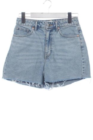 Дамски къс панталон H&M, Размер S, Цвят Син, Цена 10,00 €, #137851522