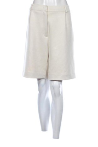 Pantaloni scurți de femei Taifun, Mărime XL, Culoare Ecru, Preț 133,99 Lei, #137852443