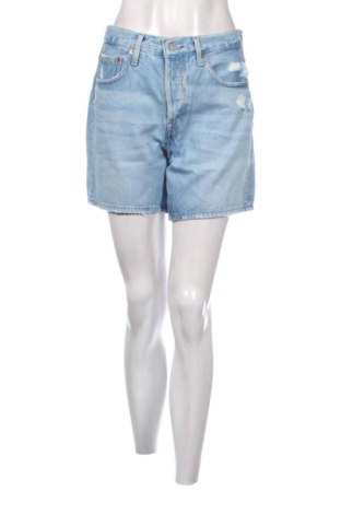 Damen Shorts Levi's, Größe S, Farbe Blau, Preis 25,00 €, #137853308