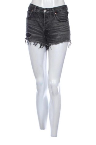 Pantaloni scurți de femei Levi's, Mărime S, Culoare Gri, Preț 160,99 Lei, #137853960