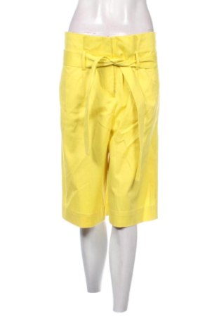 Дамски къс панталон COS, Размер L, Цвят Жълт, Цена 24,58 €, #137854273