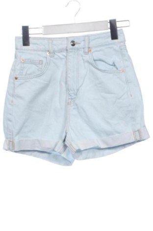 Dámske kraťasy  H&M, Veľkosť XS, Farba Modrá, Cena  10,00 €, #137854905