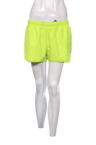 Pantaloni scurți de femei ASICS, Mărime L, Culoare Galben, Preț 244,76 Lei, #137855138