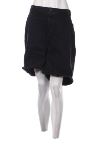 Дамски къс панталон Kiabi, Размер 4XL, Цвят Черен, Цена 14,31 €, #137858619