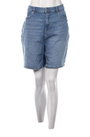 Pantaloni scurți de femei Kiabi, Mărime XXL, Culoare Albastru, Preț 75,99 Lei, #137858635