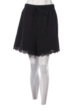 Pantaloni scurți de femei SHEIN, Mărime XXL, Culoare Negru, Preț 53,99 Lei, #137859465