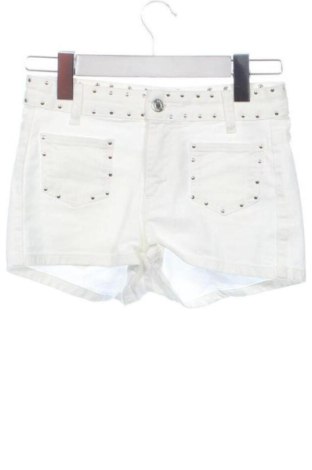 Pantaloni scurți de femei Brownie, Mărime XS, Culoare Alb, Preț 131,23 Lei, #137819739