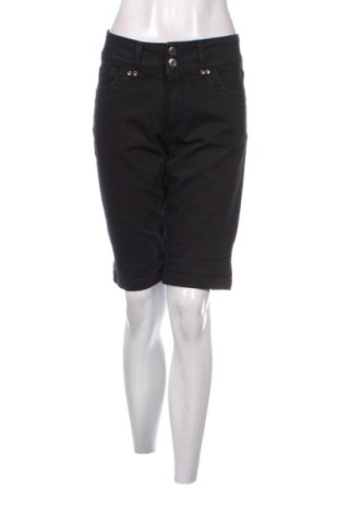 Pantaloni scurți de femei Unbranded, Mărime L, Culoare Negru, Preț 50,84 Lei, #137779402