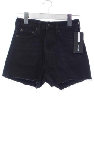 Pantaloni scurți de femei Weekday, Mărime XS, Culoare Negru, Preț 173,22 Lei, #137803271