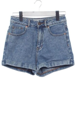 Pantaloni scurți de femei BullHead, Mărime XS, Culoare Albastru, Preț 91,00 Lei, #137807678