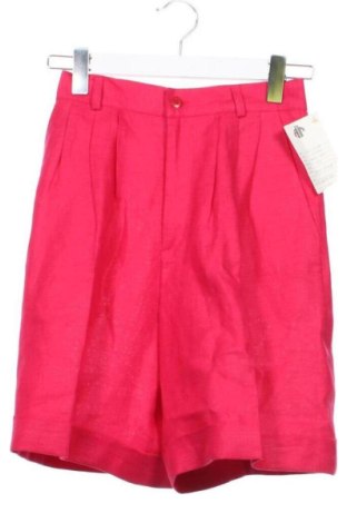 Pantaloni scurți de femei Unbranded, Mărime XS, Culoare Roz, Preț 83,99 Lei, #137812069