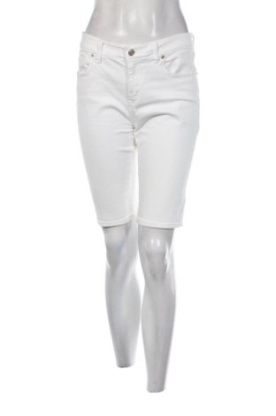 Pantaloni scurți de femei Gap, Mărime M, Culoare Alb, Preț 73,49 Lei, #137812991