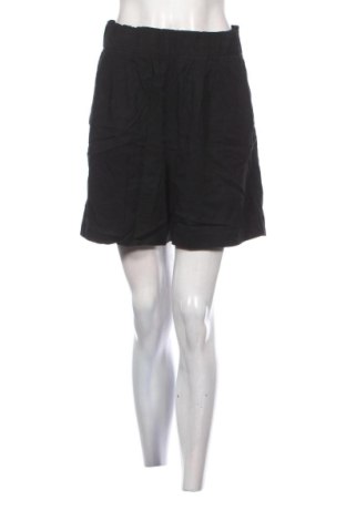Дамски къс панталон H&M, Размер S, Цвят Черен, Цена 9,73 €, #137817424
